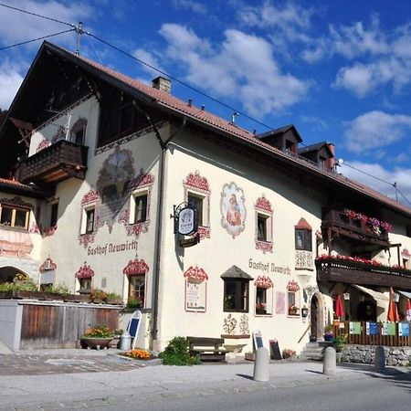Gasthof Neuwirt Ellbögen 외부 사진