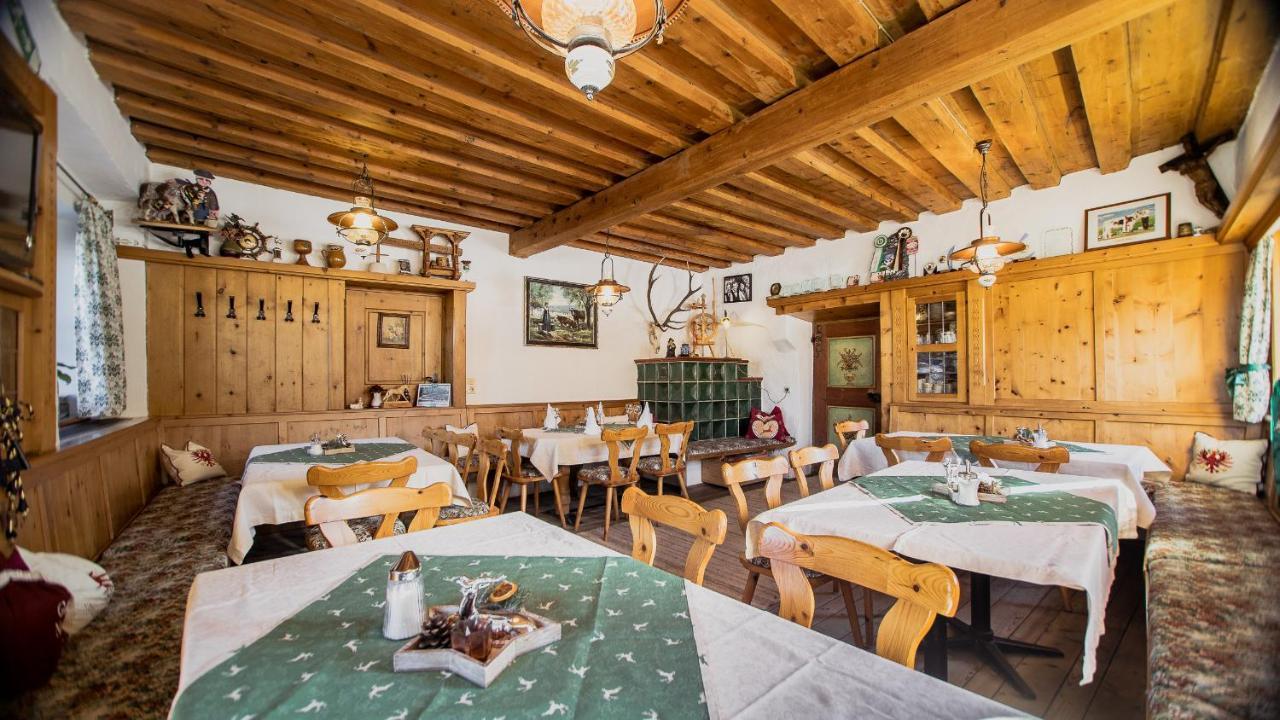 Gasthof Neuwirt Ellbögen 외부 사진
