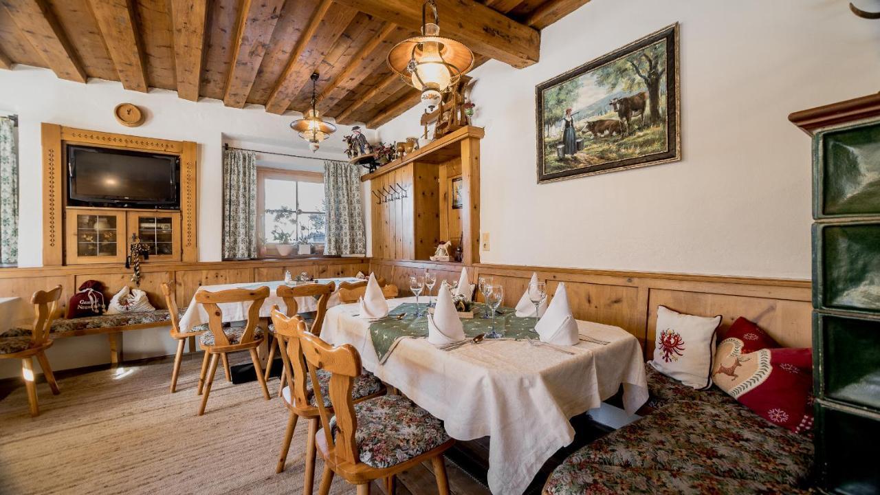 Gasthof Neuwirt Ellbögen 외부 사진