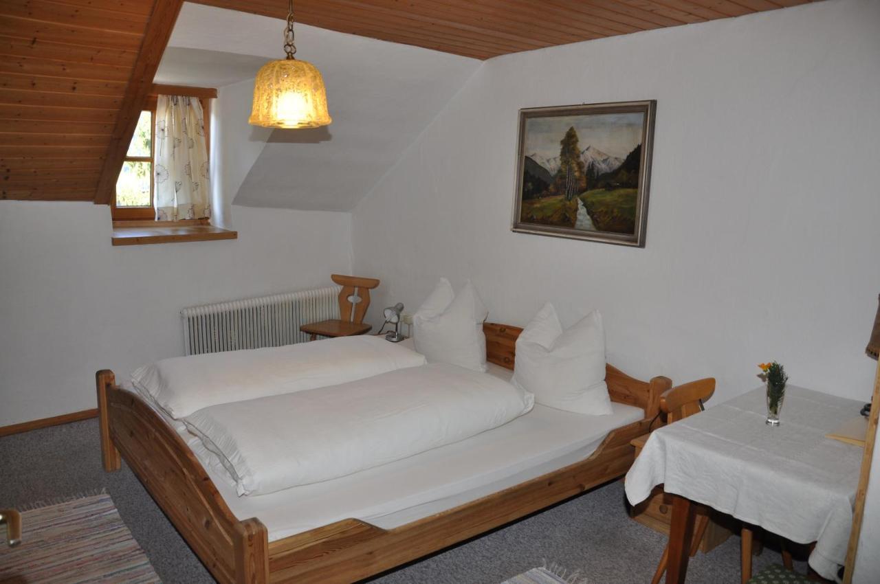 Gasthof Neuwirt Ellbögen 외부 사진