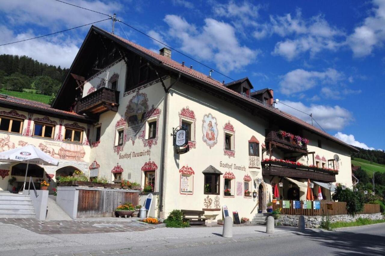 Gasthof Neuwirt Ellbögen 외부 사진