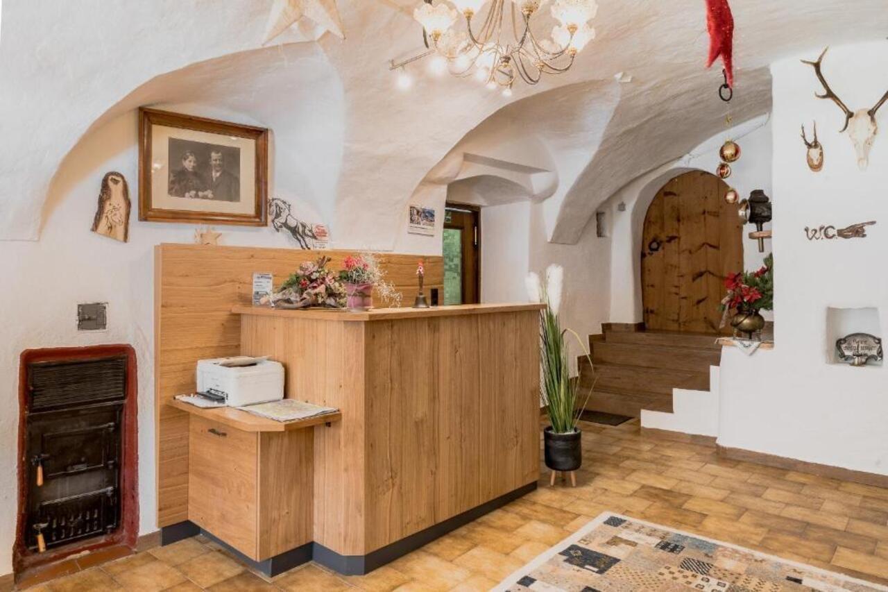 Gasthof Neuwirt Ellbögen 외부 사진