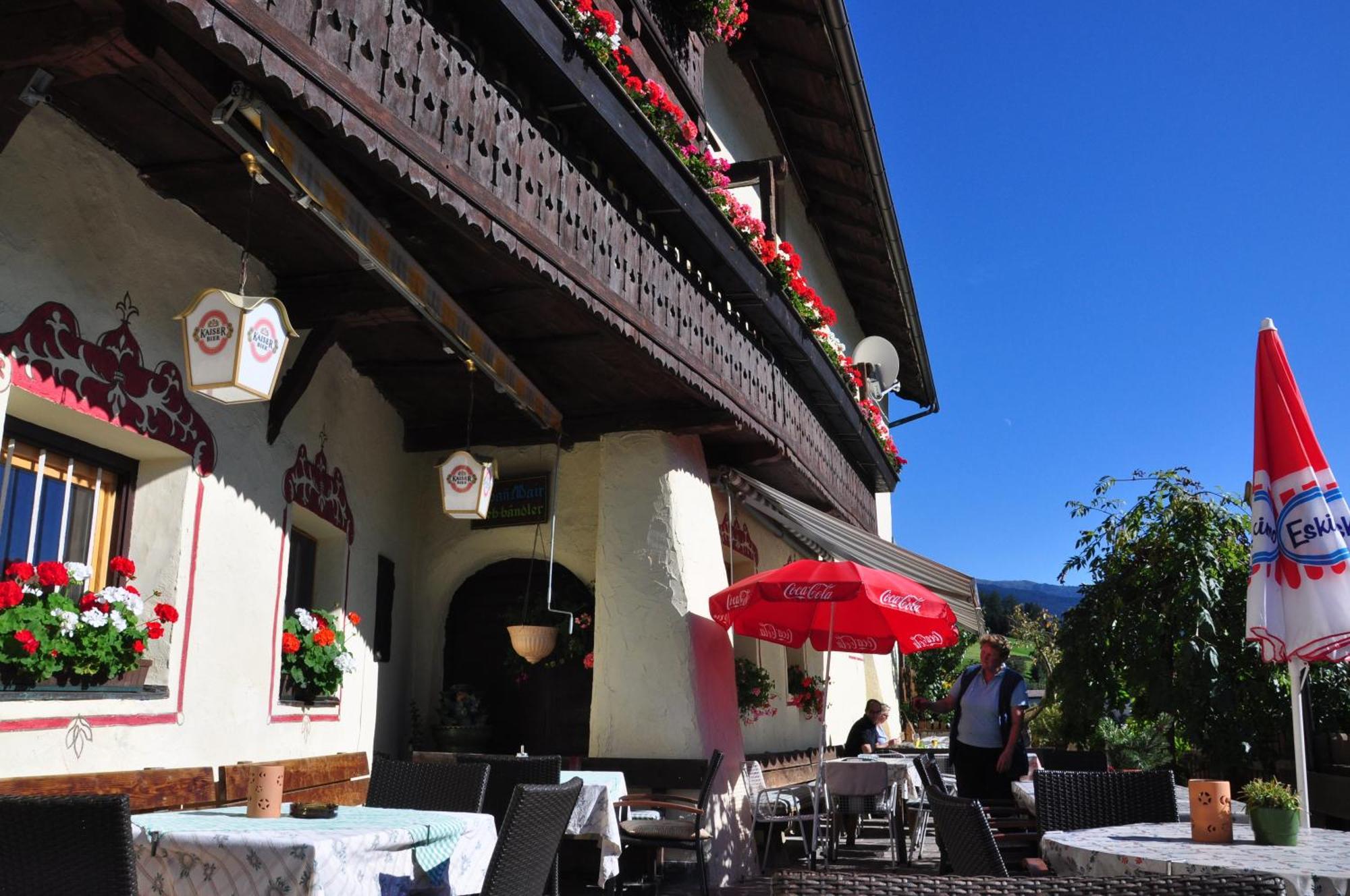 Gasthof Neuwirt Ellbögen 외부 사진