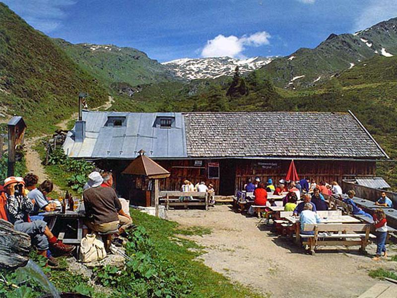 Gasthof Neuwirt Ellbögen 외부 사진